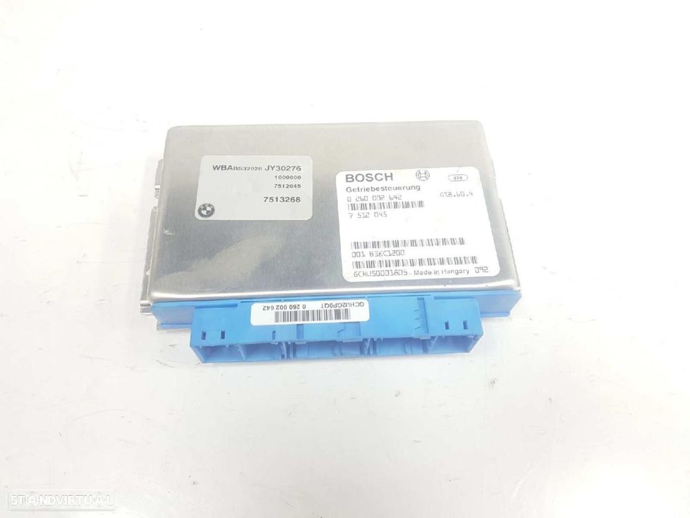 CENTRALINA CAIXA DE VELOCIDADES AUTOMÁTICA BMW SERIE 3 CABRIO E46 - 1