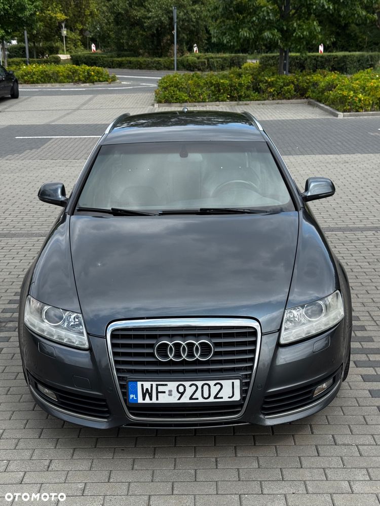 Audi A6 Avant - 9