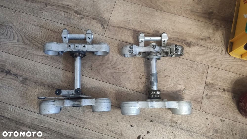 EU PÓLKA GÓRNA DOLNA KTM DUKE EXC LC4 - 1