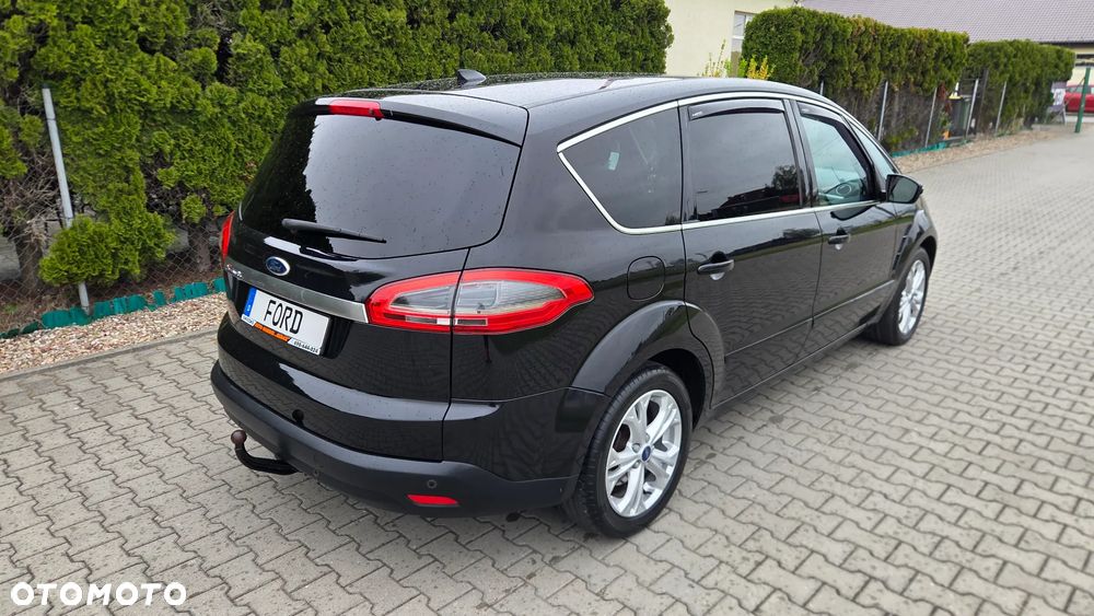 Ford S-Max 2.0 TDCi DPF Titanium X - 12