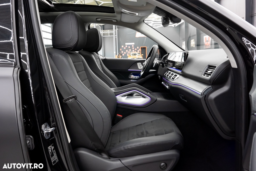 Mercedes-Benz GLE 400 d 4MATIC - 10