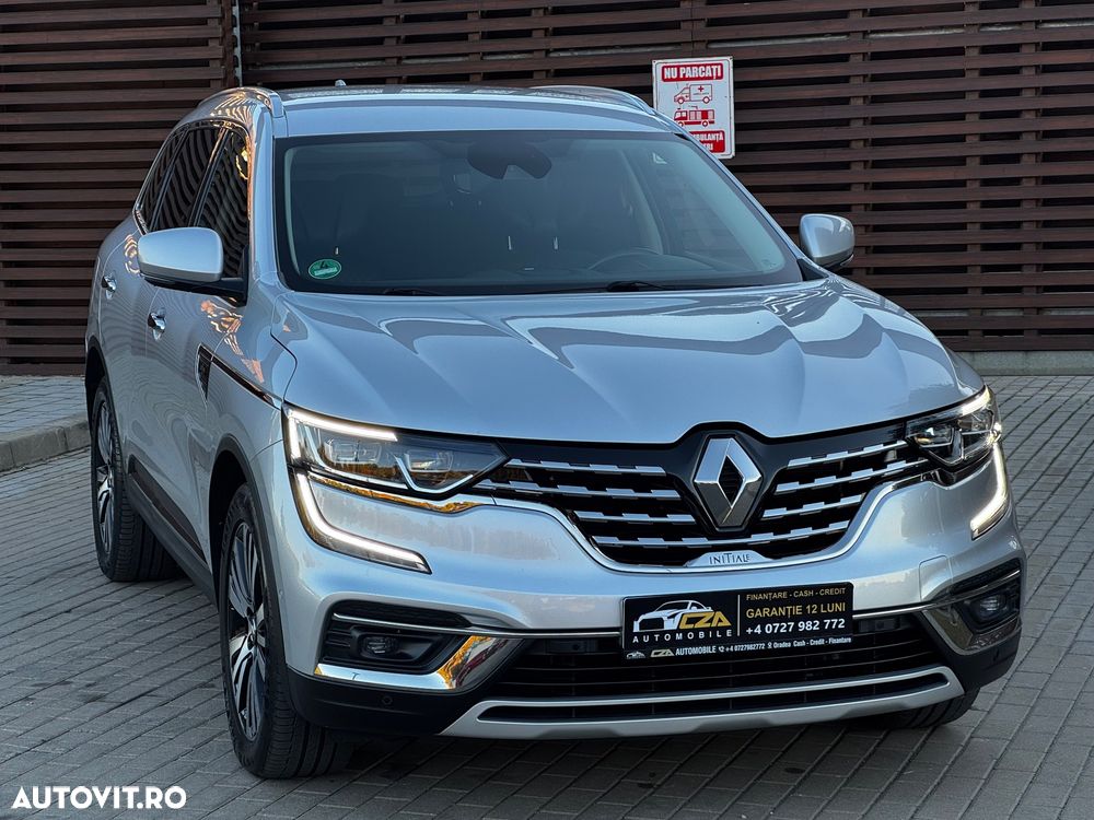 Renault Koleos BLUE dCi X-Tronic 4WD Initiale Paris - 4