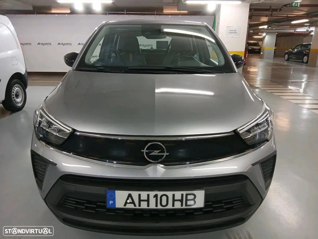 Opel Crossland X 1.2 Business Edition - 5