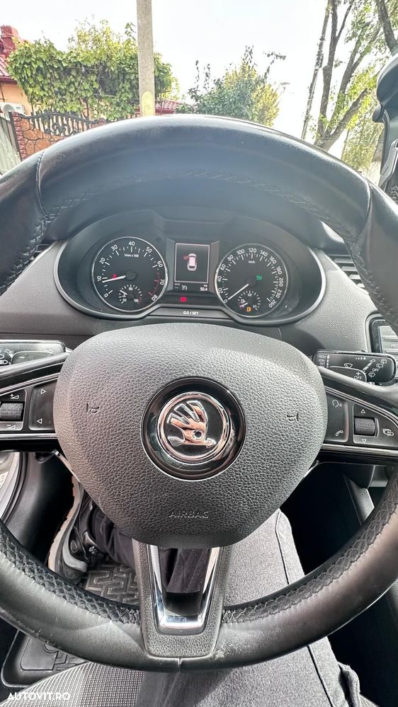 Skoda Octavia 1.8 TSI 4x4 DSG Style - 4