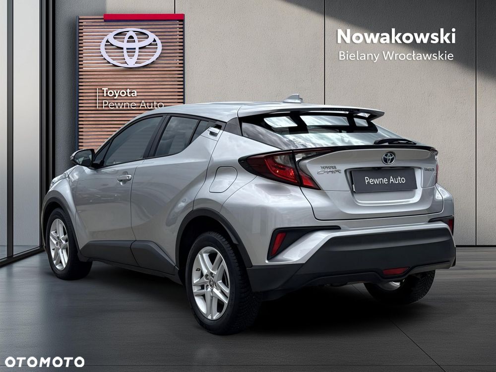 Toyota C-HR 1.8 Hybrid GPF Comfort - 2