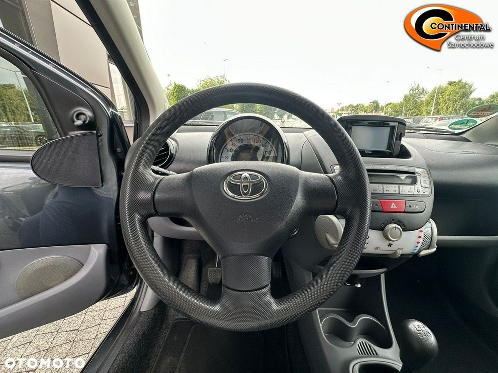 Toyota Aygo - 4