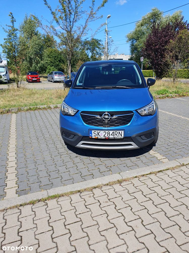 Opel Crossland X 1.2 T Elite S&S - 2