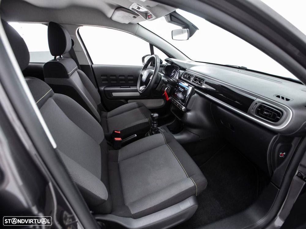 Citroën C3 1.5 BlueHDi Feel Pack - 10