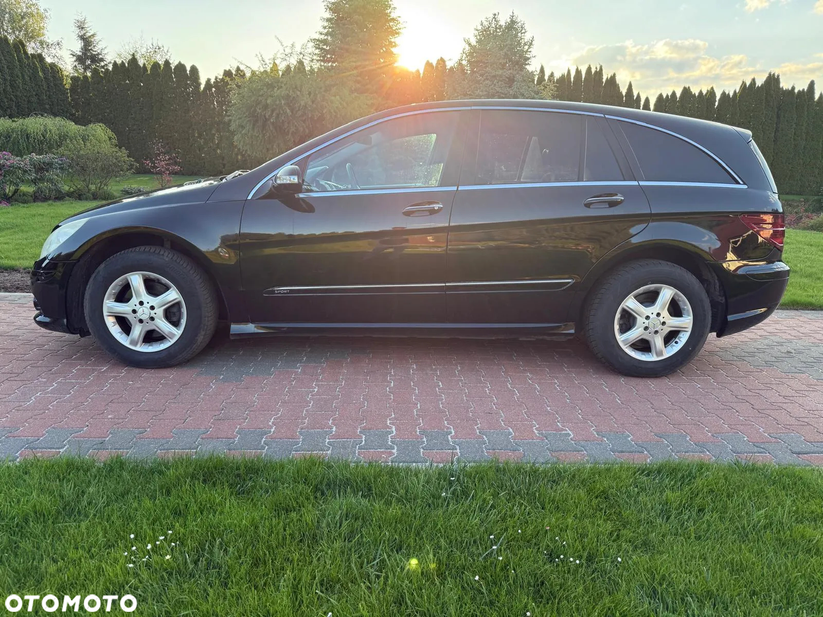 Mercedes-Benz Klasa R 320 CDI 4Matic 7G-TRONIC - 2