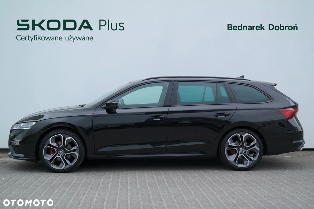 Skoda Octavia 2.0 TDI DSG 4x4 RS - 5