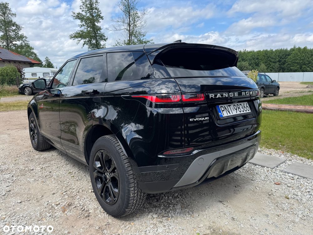 Land Rover Range Rover Evoque 2.0 P200 mHEV Dynamic SE - 6