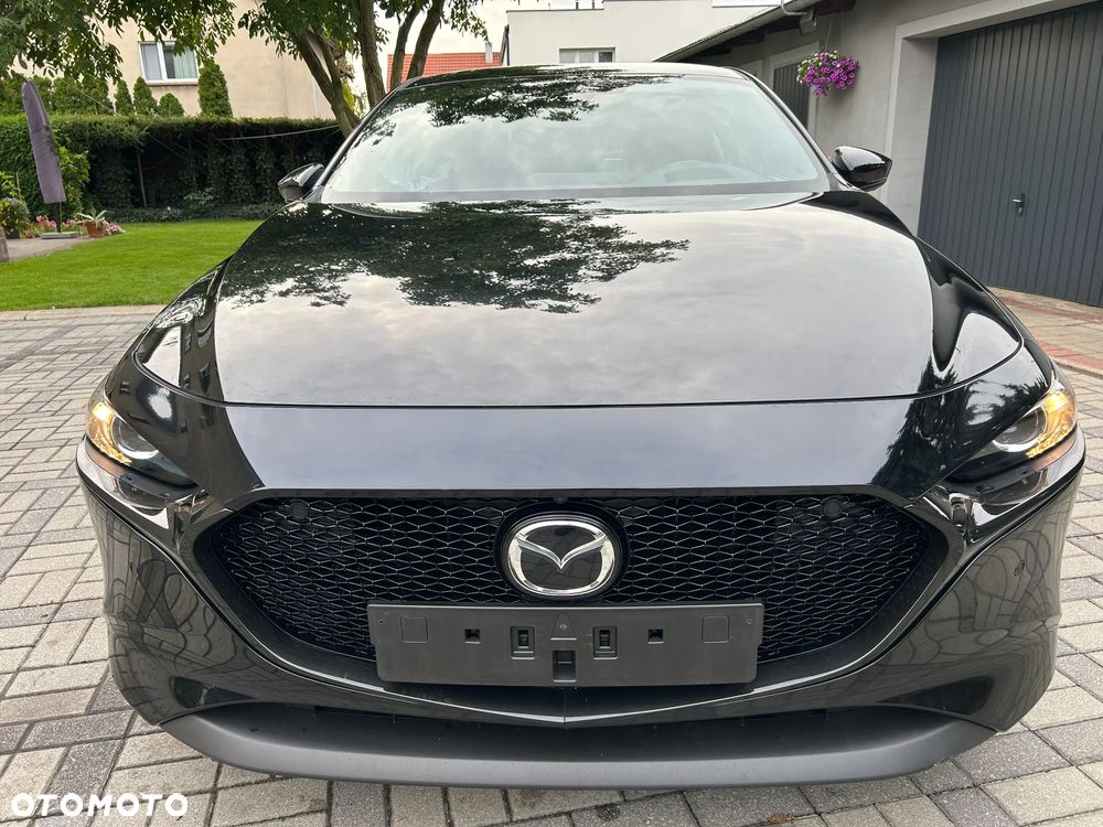 Mazda 3 2.0 mHEV Exclusive Line - 3