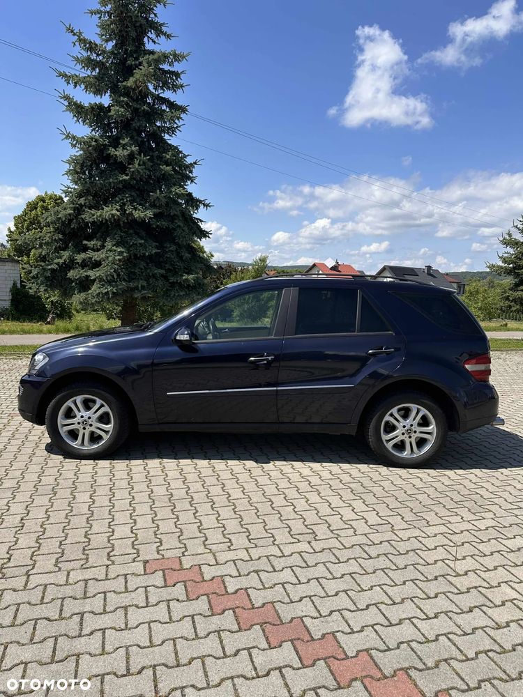 Mercedes-Benz ML 320 CDI 4-Matic - 8