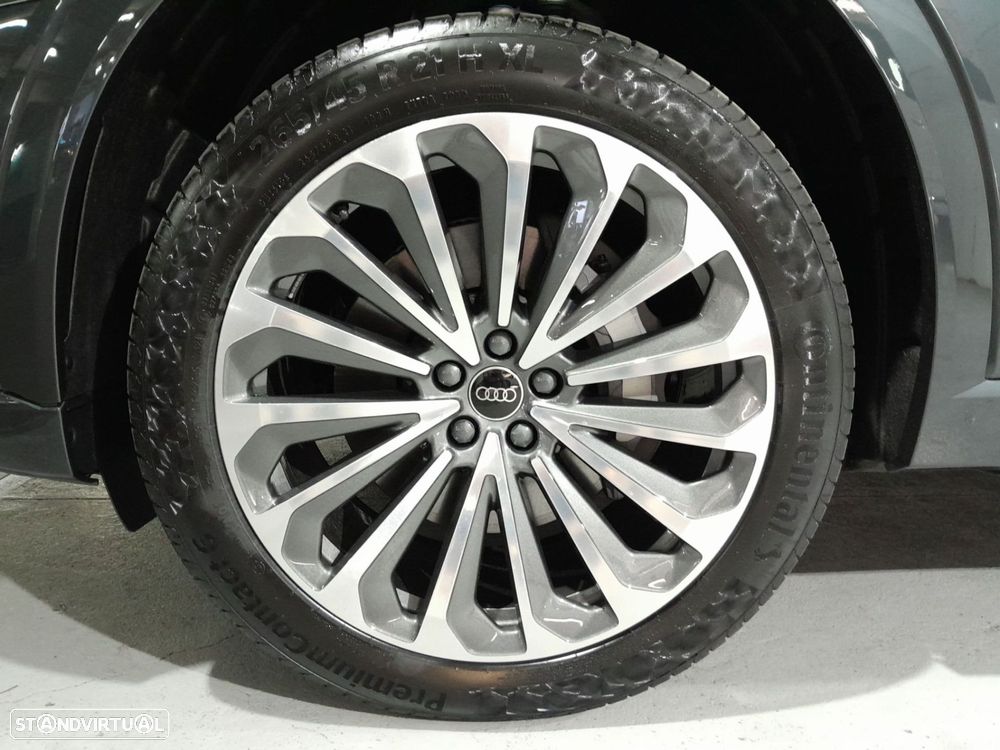 Audi Q8 e-Tron Sportback 55 quattro Advanced - 27