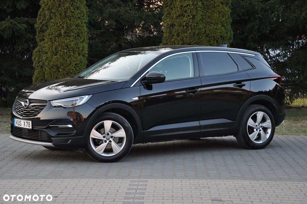 Opel Grandland X 1.2 Start/Stop Automatik INNOVATION - 11
