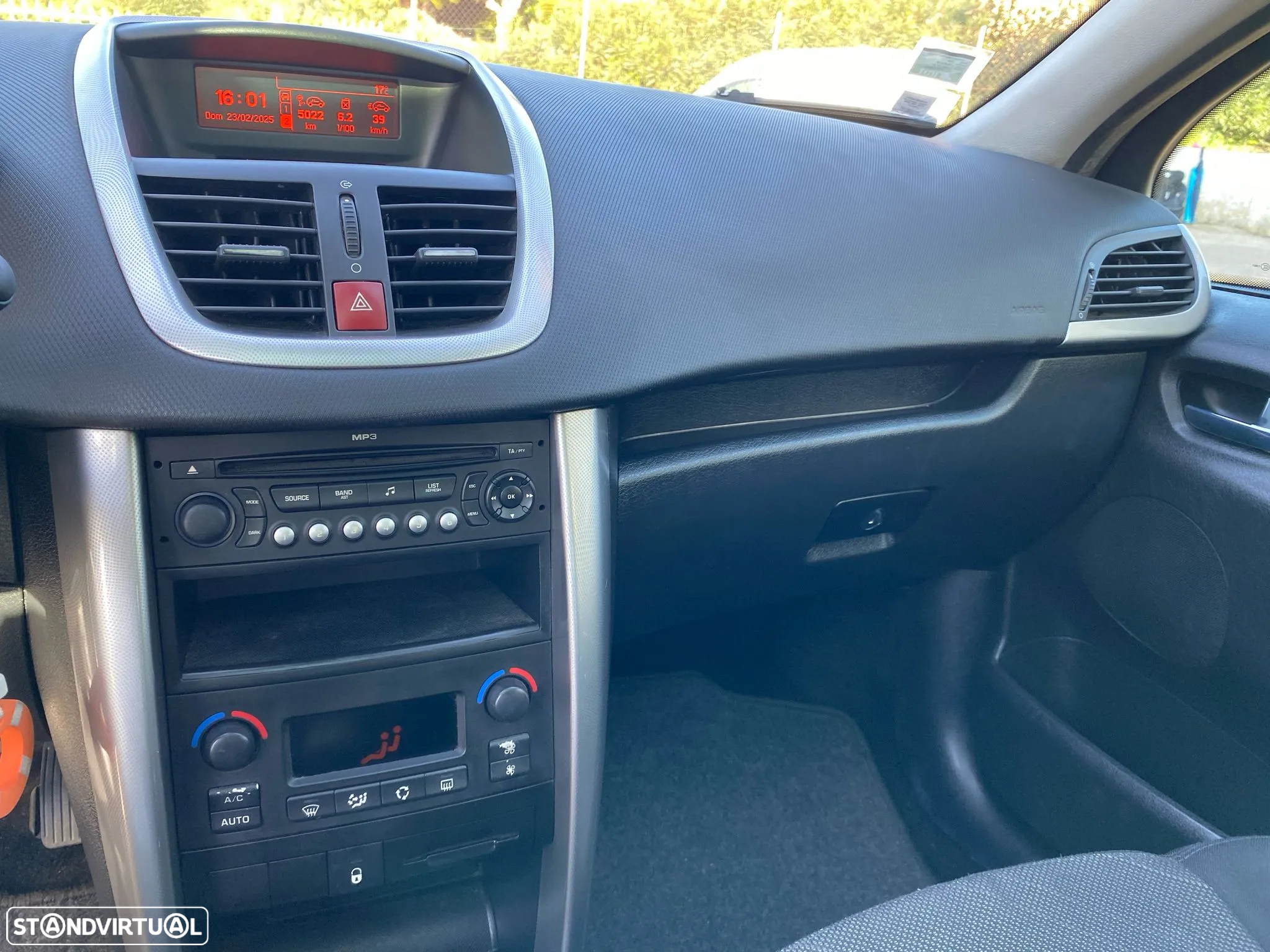 Peugeot 207 SW 1.6 HDi Sport FAP - 7