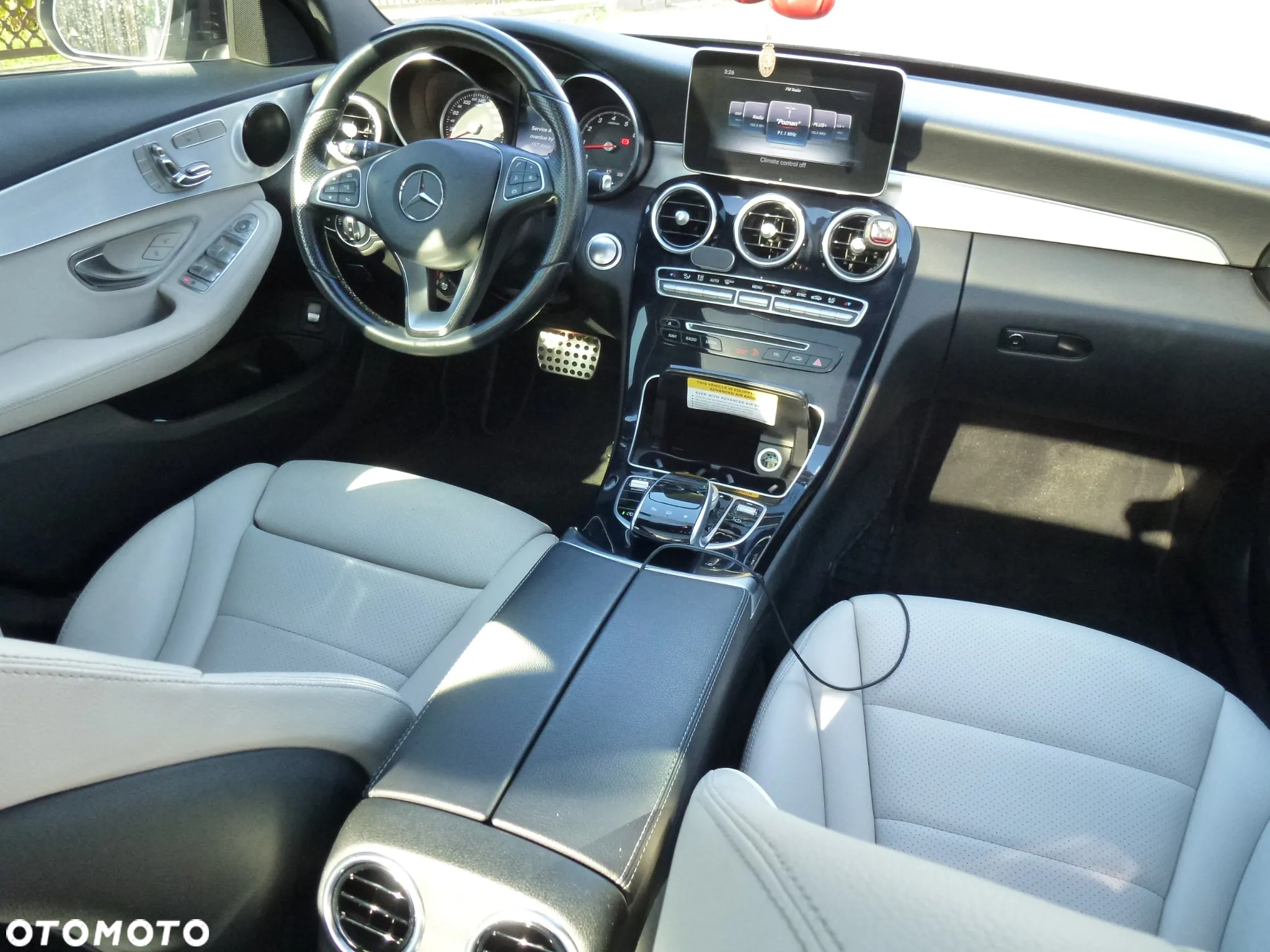 Mercedes-Benz Klasa C 300 7G-TRONIC Avantgarde - 10