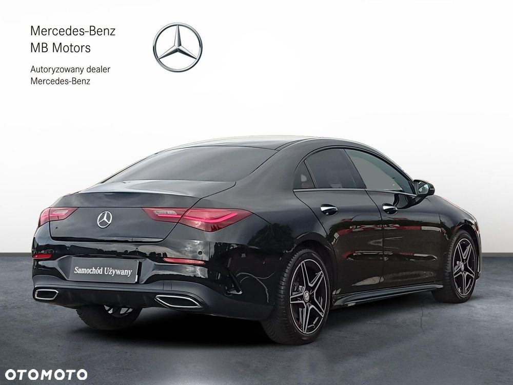 Mercedes-Benz CLA 200 mHEV AMG Line 7G-DCT - 6