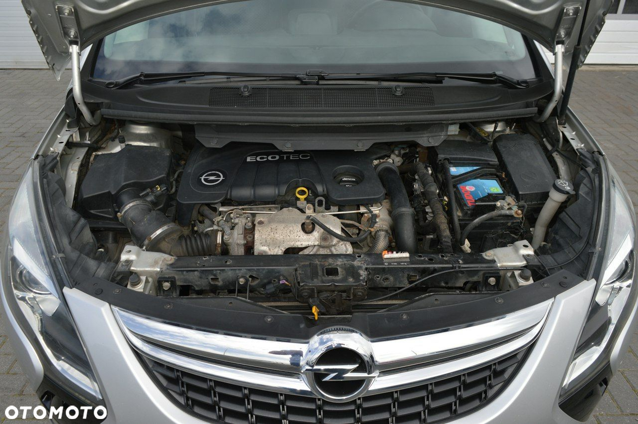 Opel Zafira 1.6 CDTI Enjoy - 39
