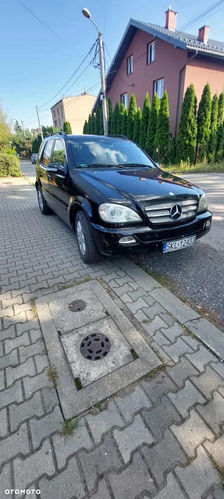 Mercedes-Benz ML 400 CDI - 5