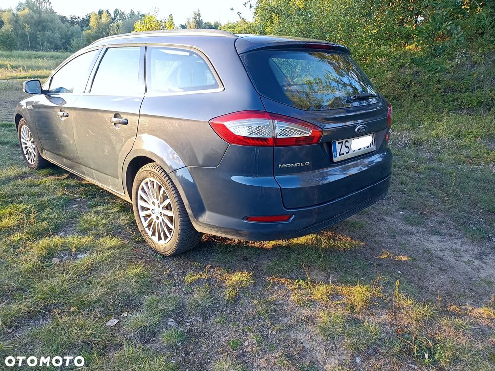 Ford Mondeo 2.0 TDCI Business Edition - 8