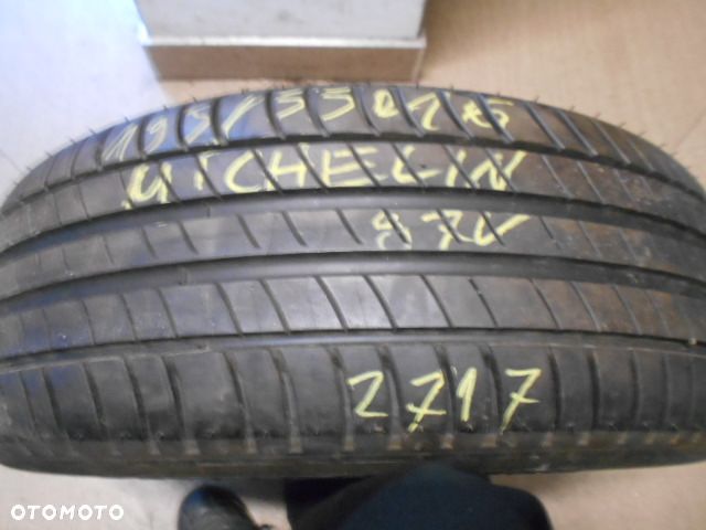 Opona pojedyńcza 195/55r16 michelin primacy 3  6,9mm lato - 1
