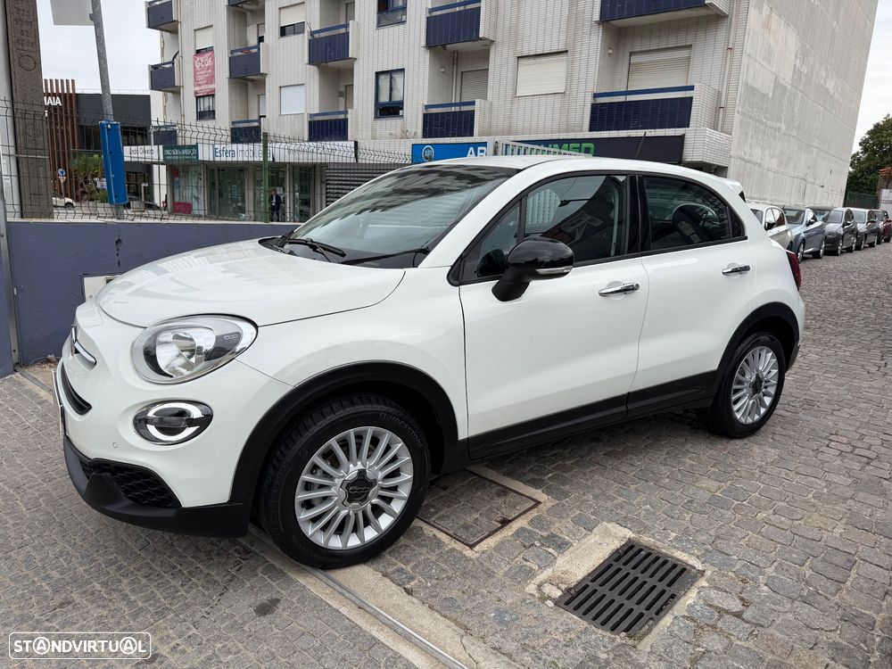 Fiat 500X 2019 photo 5