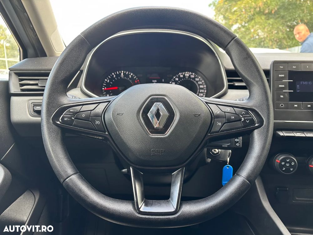 Renault Clio V 1.0 TCe 90 Techno - 19