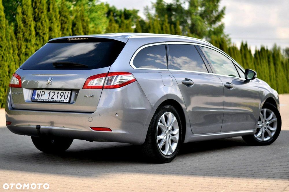 Peugeot 508 BlueHDi 150 Stop&Start Allure - 4