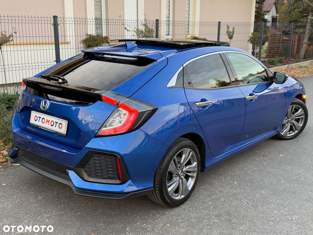 Honda Civic 1.5 i-VTEC Turbo CVT Prestige - 7