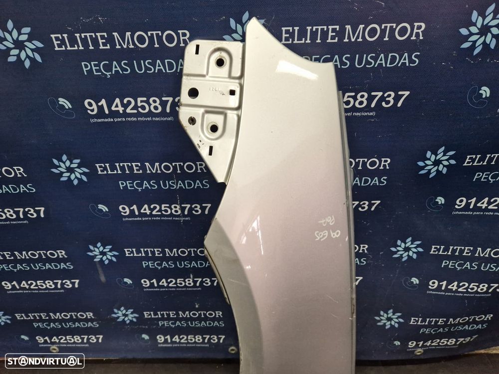 Guarda lamas usado VOLKSWAGEN EOS VW ESQUERDO - 3