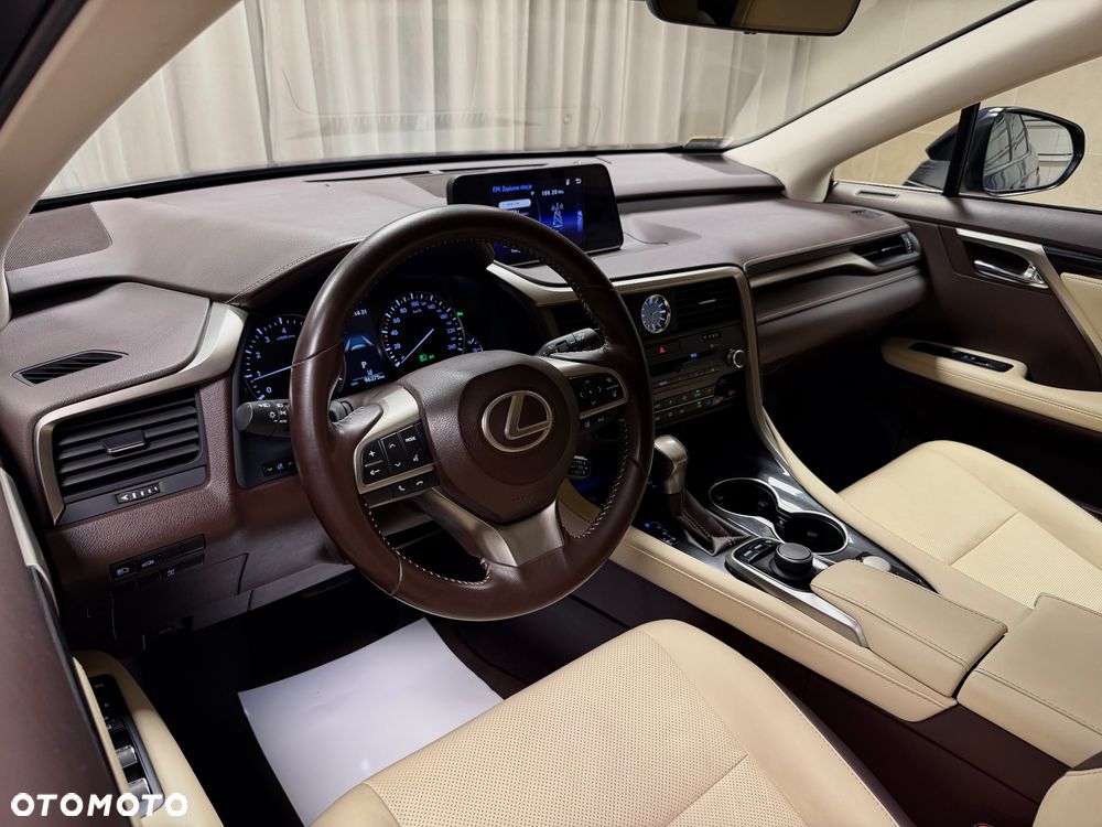 Lexus Rx 2018 photo 4