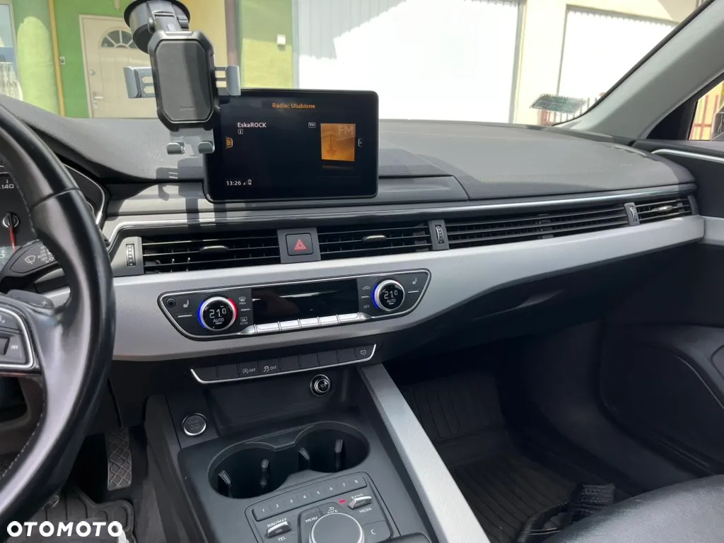 Audi A4 - 13
