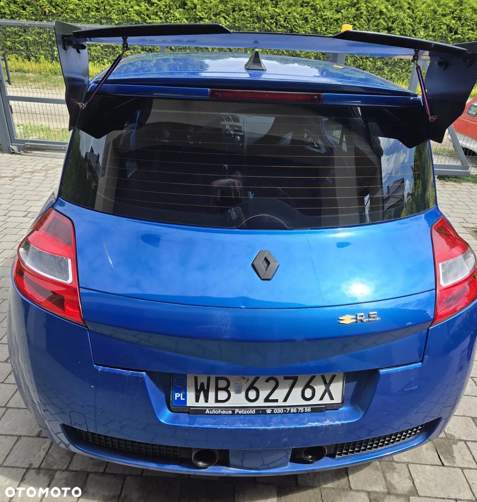 Renault Megane Sport - 3