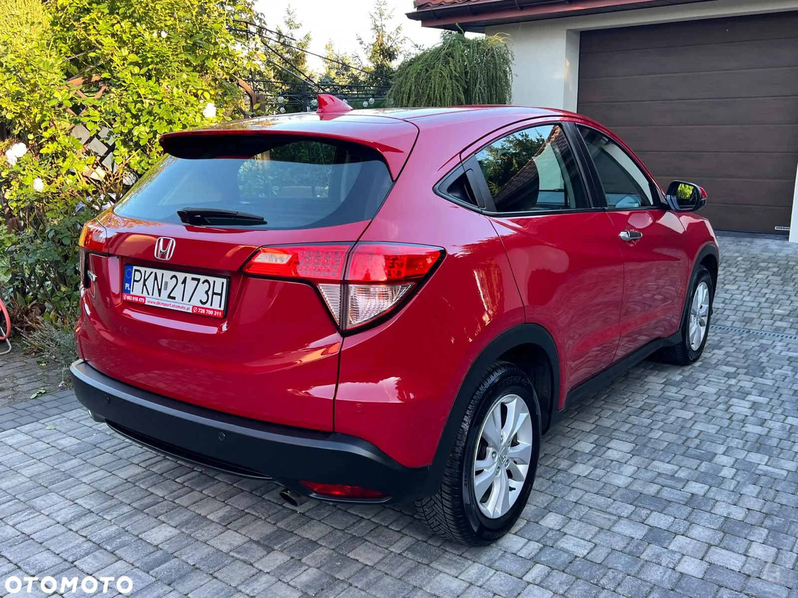 Honda HR-V 1.5 Comfort (Honda Connect+) - 8