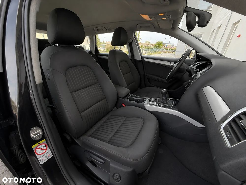 Audi A4 Avant 2.0 TDI DPF Attraction - 18