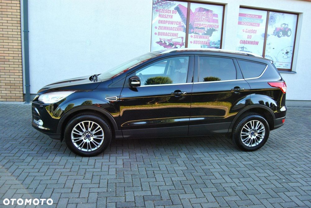 Ford Kuga - 5