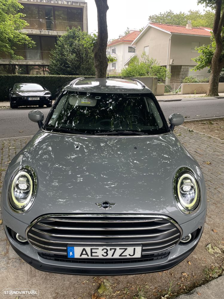 MINI Clubman One D 4Business Auto - 11