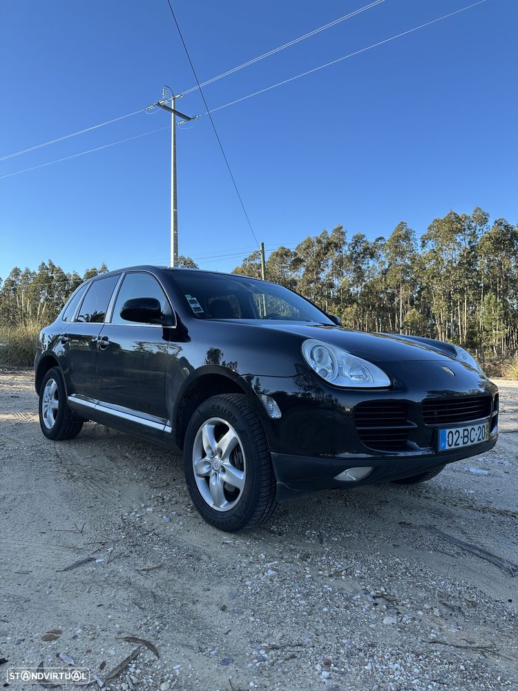 Porsche Cayenne Tiptronic - 5
