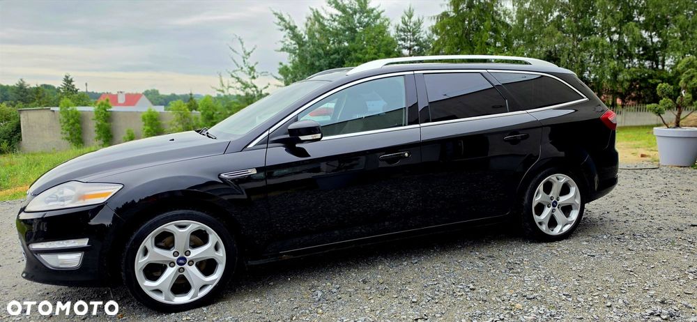 Ford Mondeo - 2