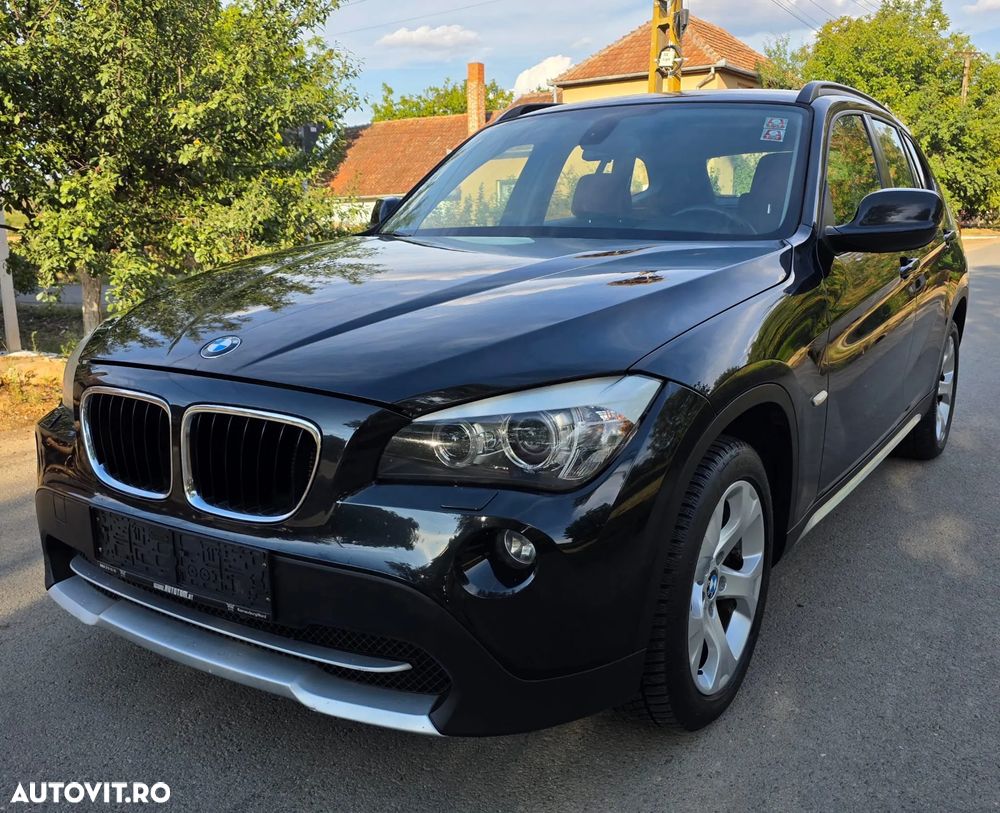 BMW X1 xDrive20d - 1