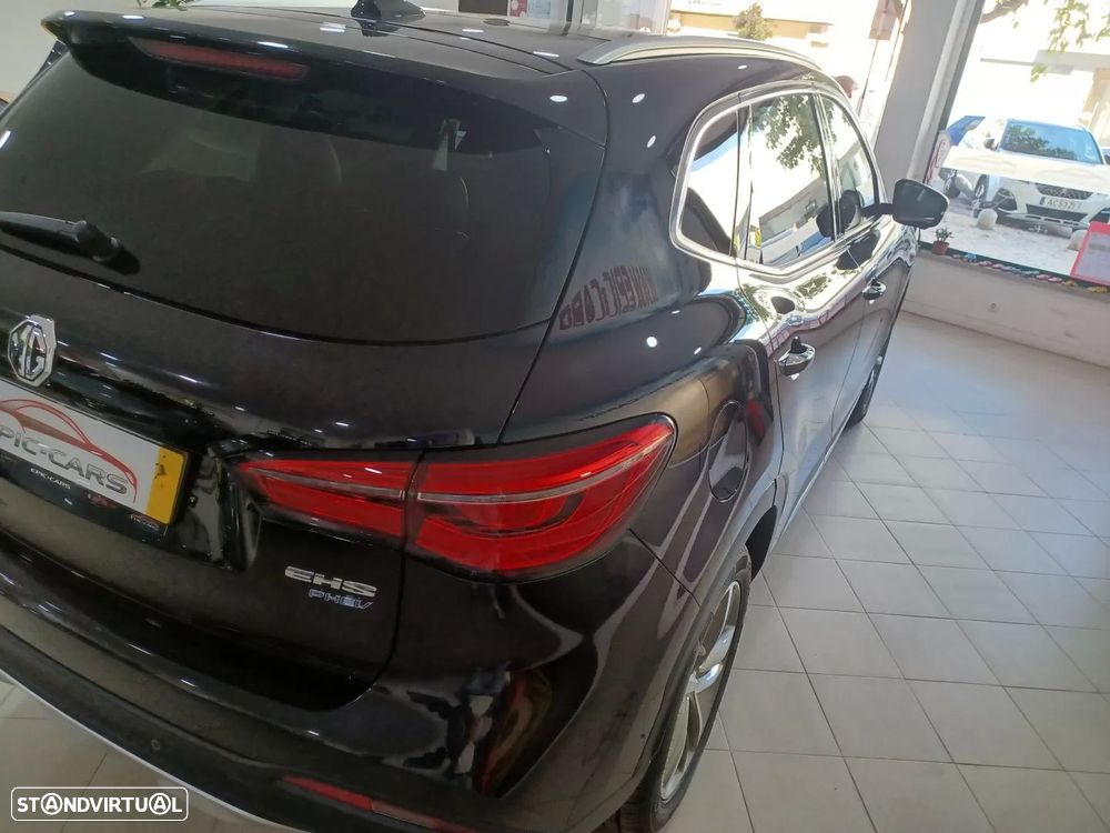 MG EHS 1.5 T-GDI Plug-in Hybrid Luxury - 9