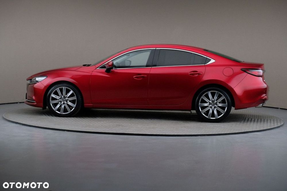 Mazda 6 2.0 SkyPrestige - 4