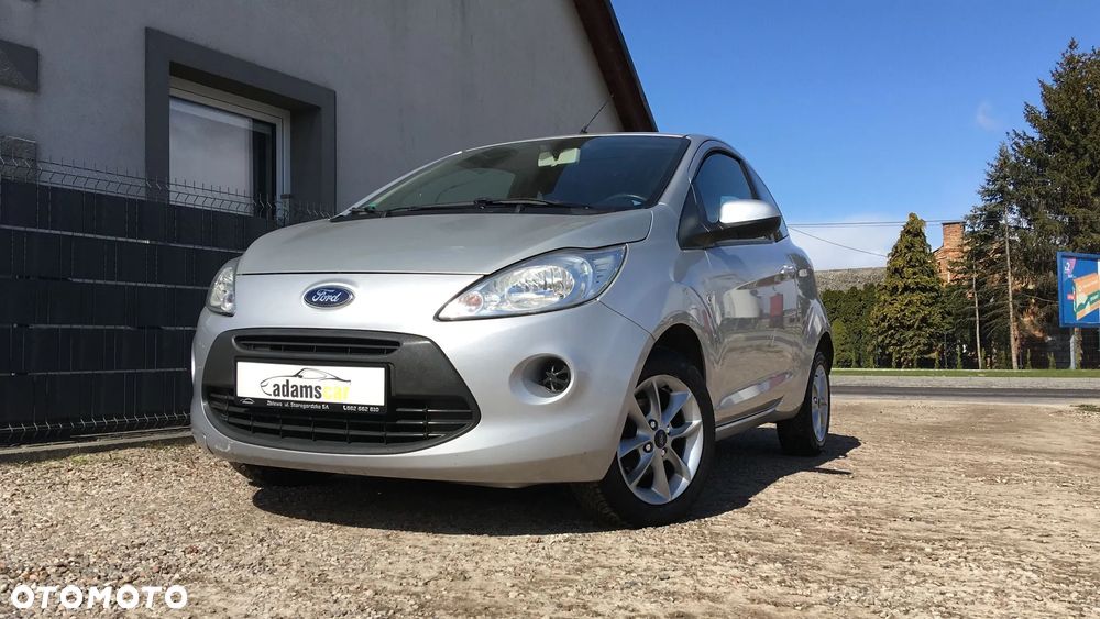 Ford KA 1.2 Ambiente - 1