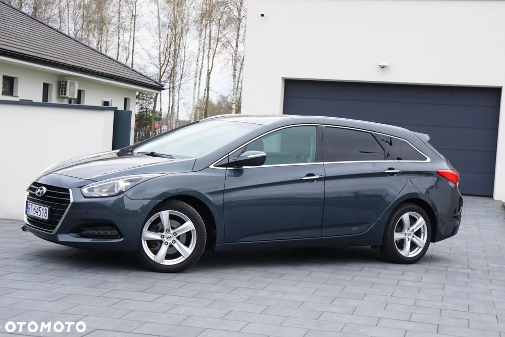 Hyundai i40 1.6 GDI Style - 9