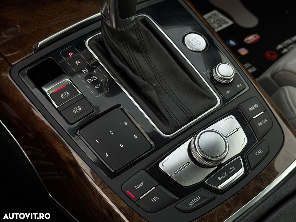 Audi A6 Allroad - 18