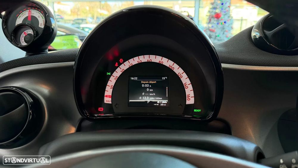 Smart ForFour EQ - 14