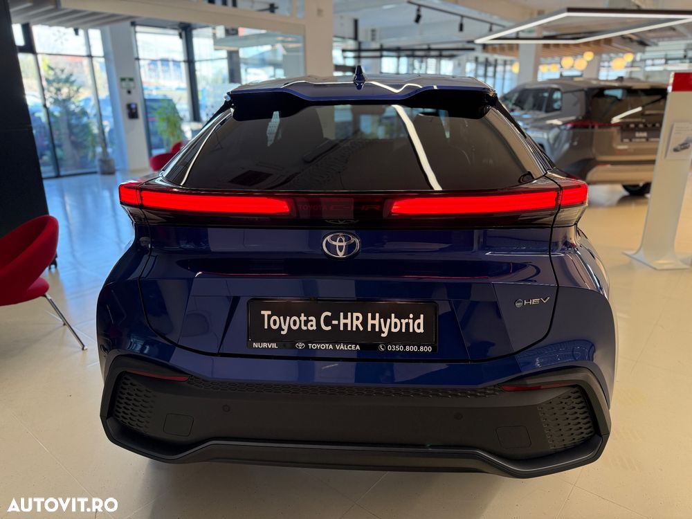 Toyota C-HR 1.8 HEV 140 CP 4x2 CVT Dynamic - 20