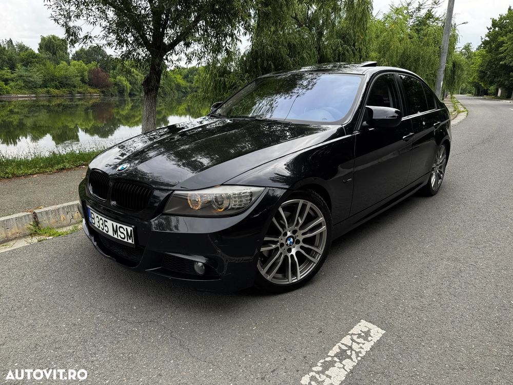BMW Seria 3 320d - 18