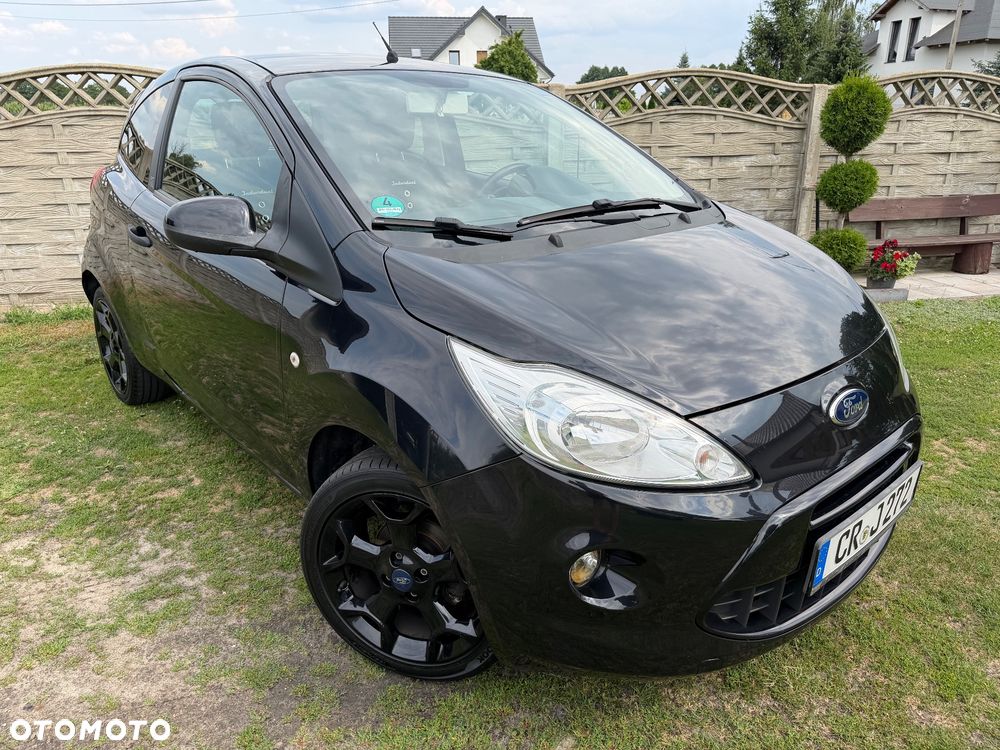 Ford KA 1.2 Titanium - 2